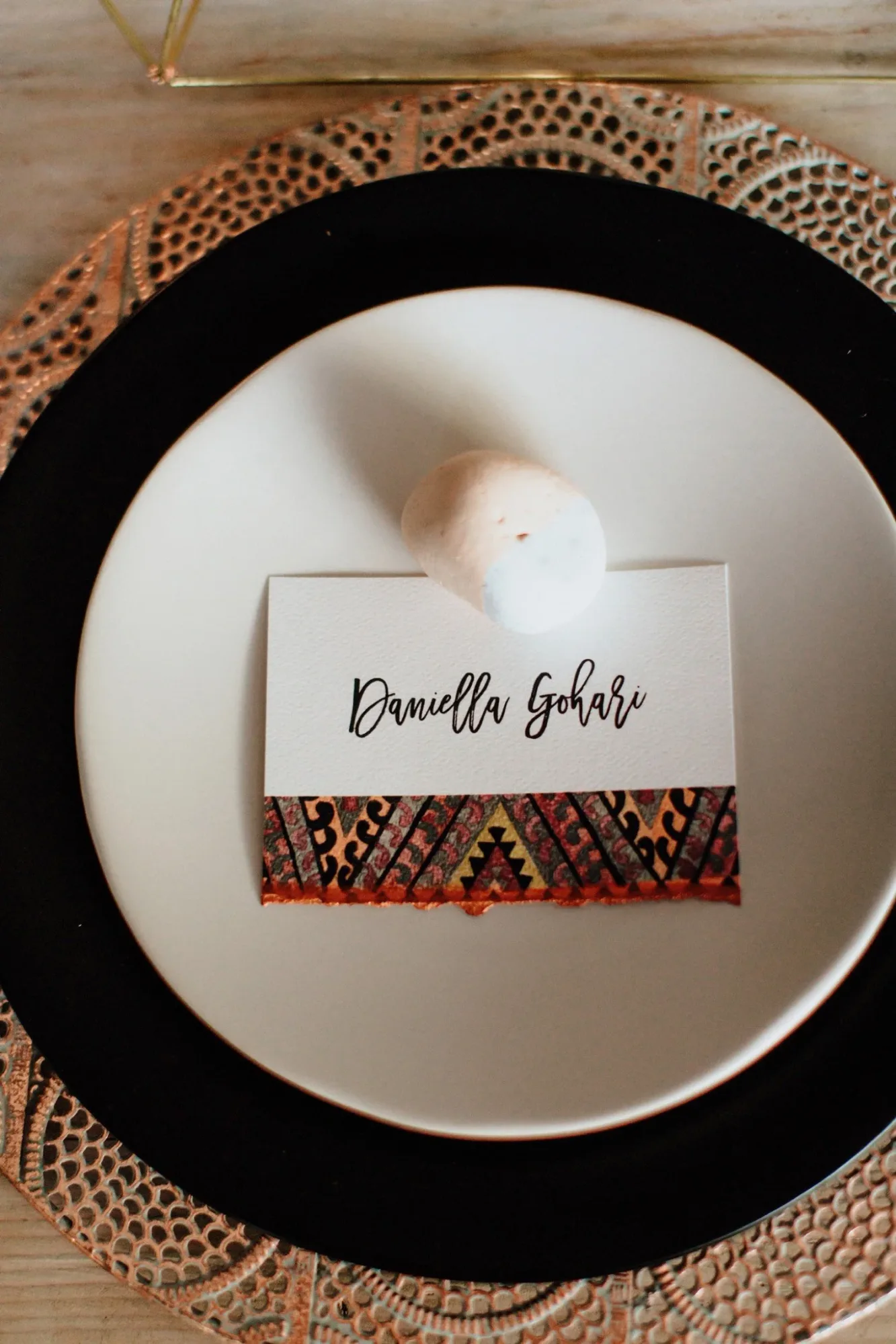 Stephanie + Michael — Cohen House Wedding at Rice — 210