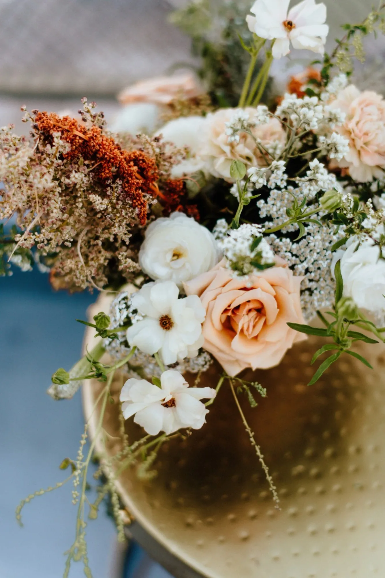 Stephanie + Michael — Cohen House Wedding at Rice — 213