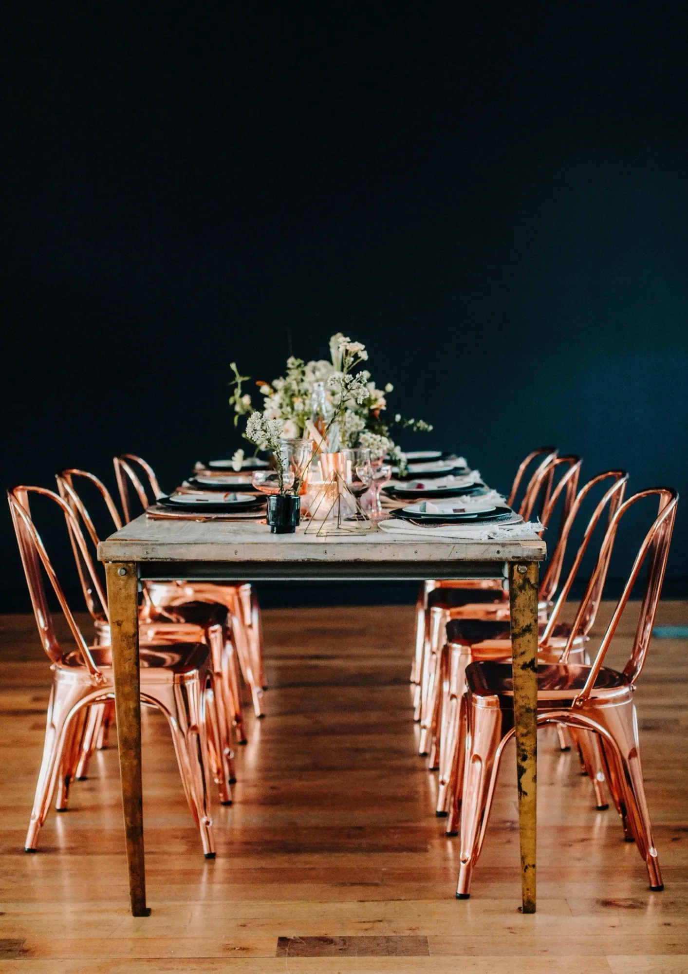 Stephanie + Michael — Cohen House Wedding at Rice — 216
