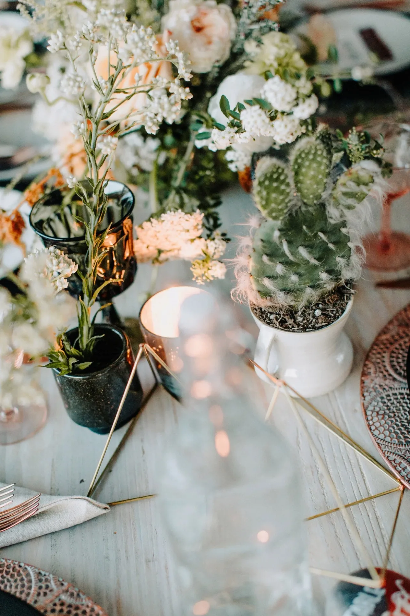 Stephanie + Michael — Cohen House Wedding at Rice — 218