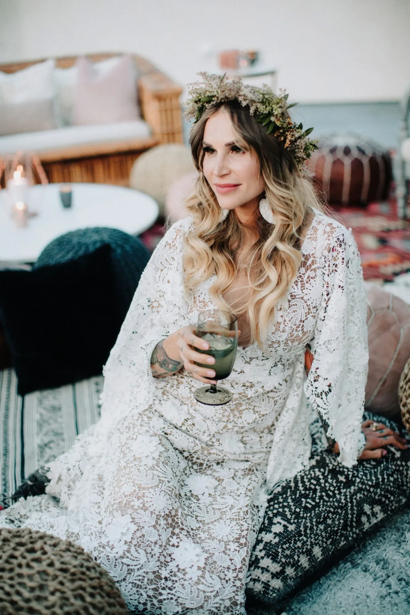Stephanie + Michael — Cohen House Wedding at Rice — 219