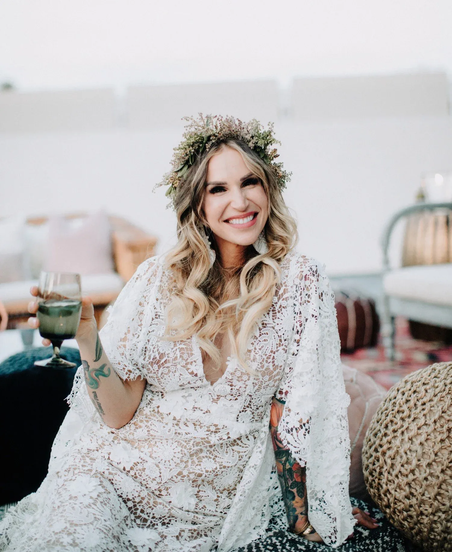 Stephanie + Michael — Cohen House Wedding at Rice — 220