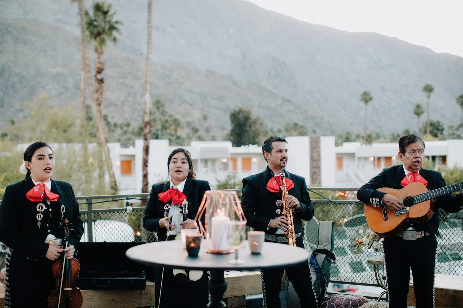 Stephanie + Michael — Cohen House Wedding at Rice — 225