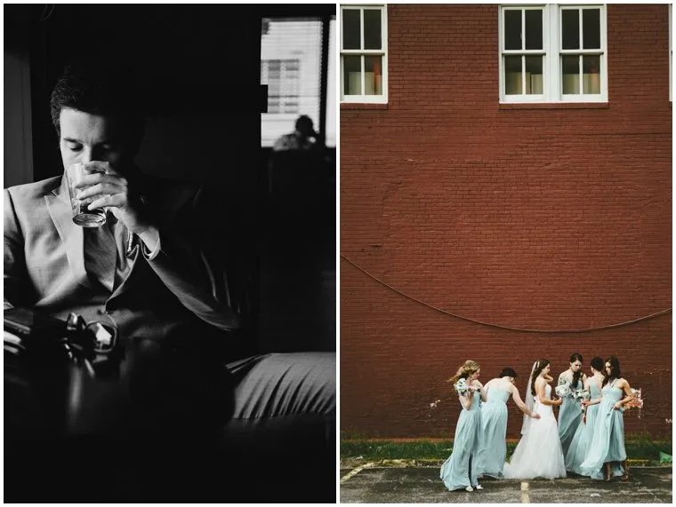 Matt + Dana — Alden Hotel Wedding — 4