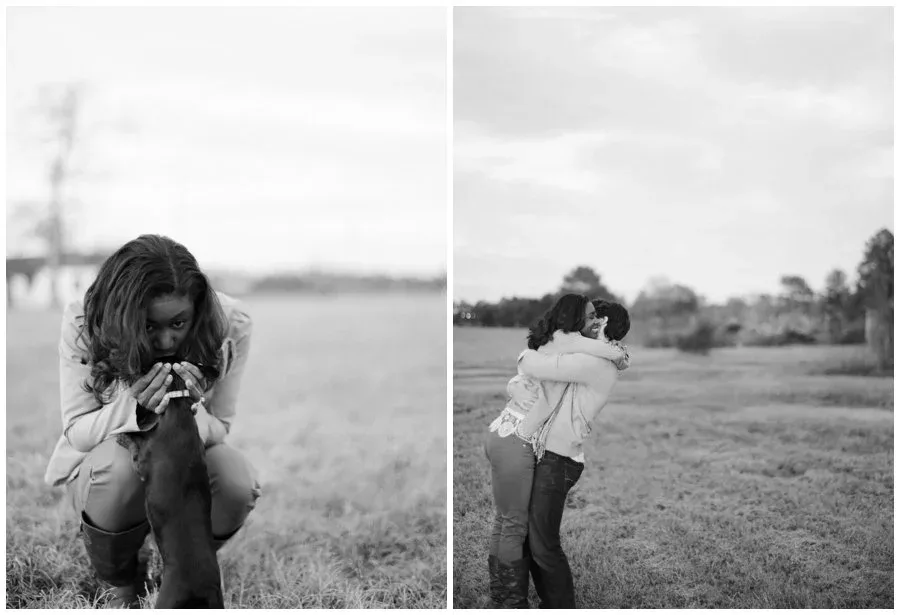 cameron + brittany — on film