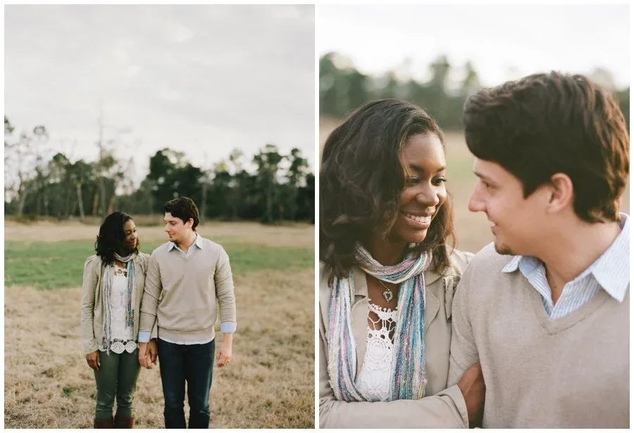 cameron + brittany — on film — 8