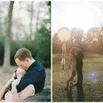 cameron + brittany — on film — 10