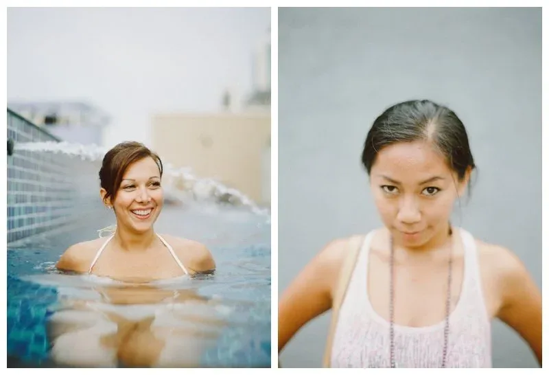 A little Bali on FILM