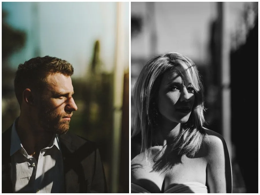 marette + chris — 2