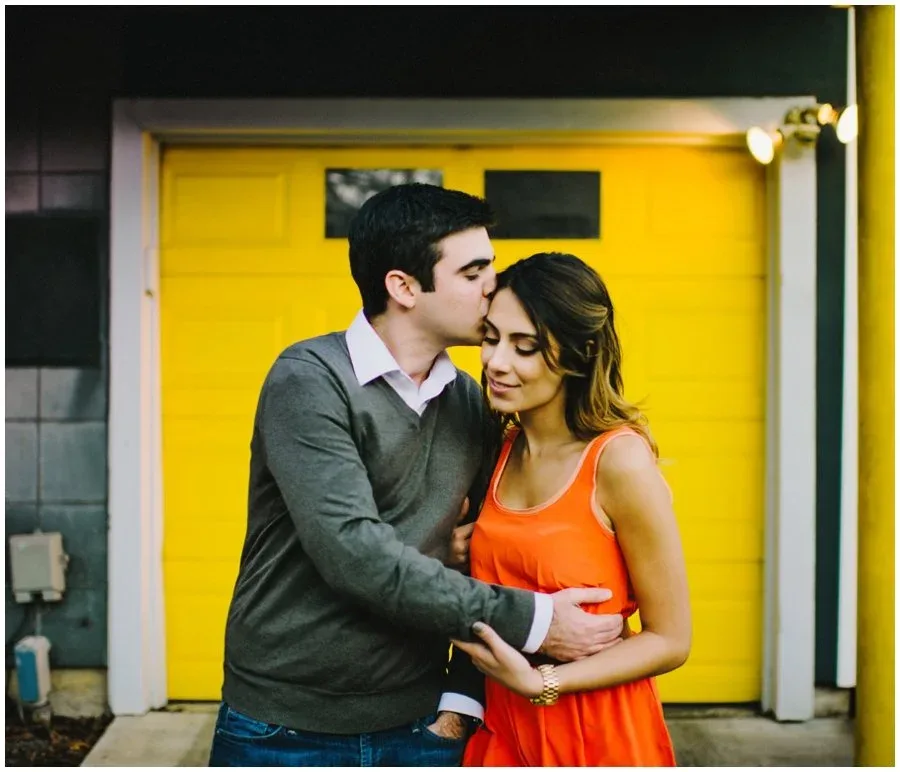 reya + tommy — day after — 10