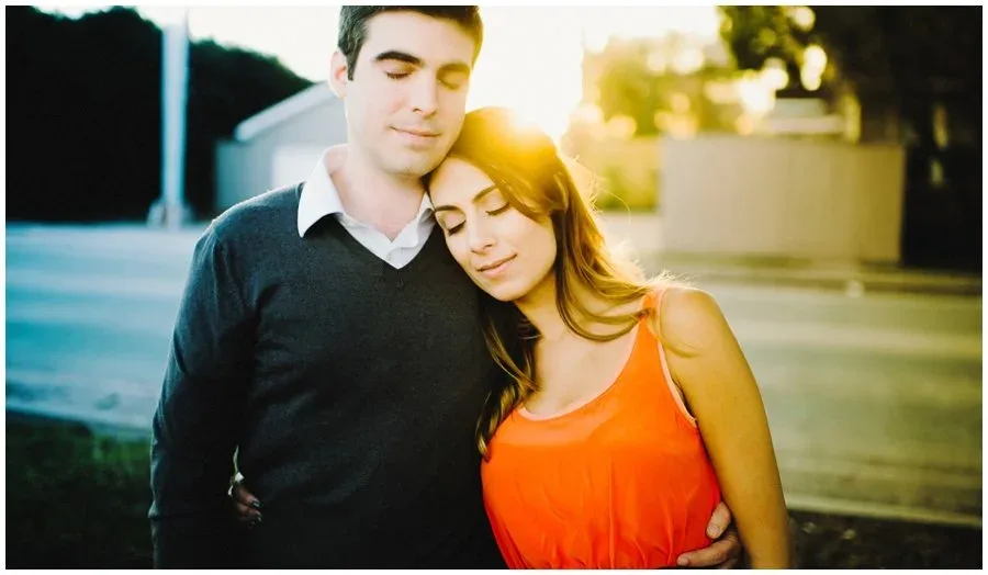 reya + tommy — day after — 11