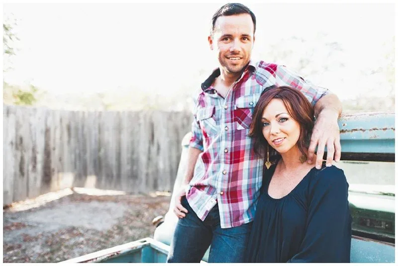 tiffany + brandon — engagements at the 7F lodge — 4