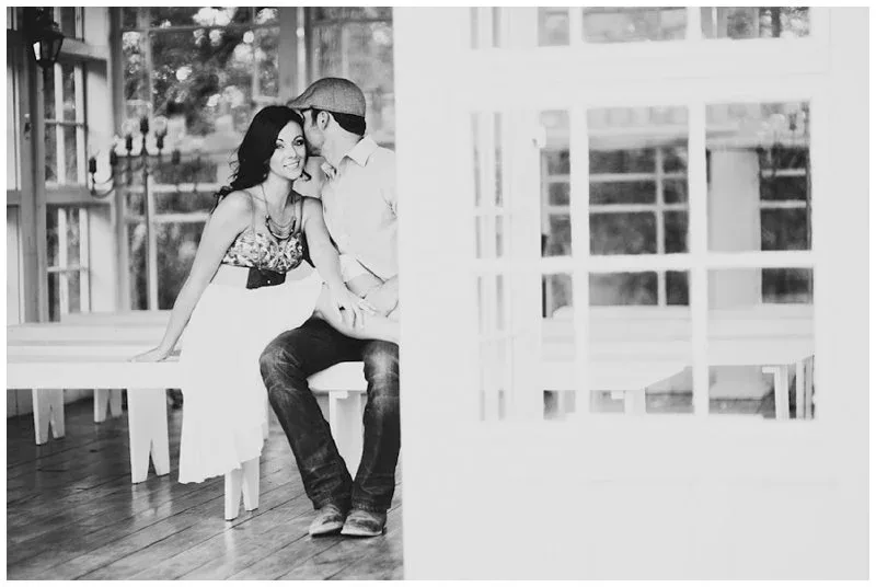 tiffany + brandon — engagements at the 7F lodge — 15