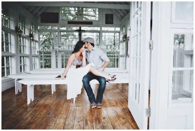 tiffany + brandon — engagements at the 7F lodge — 14