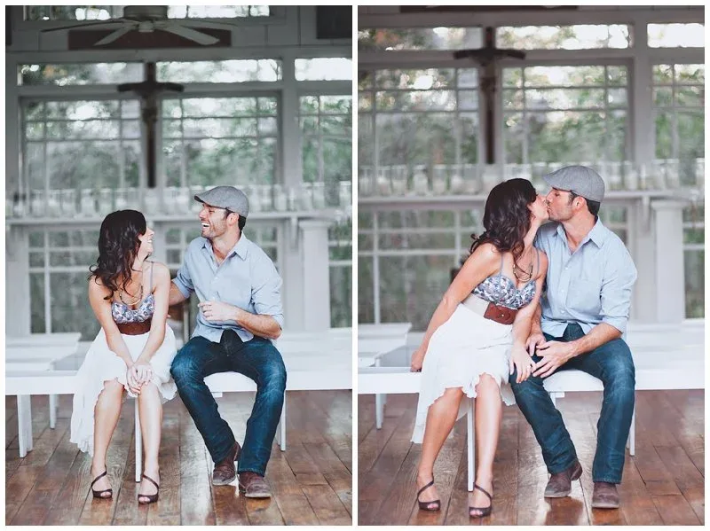 tiffany + brandon — engagements at the 7F lodge — 16