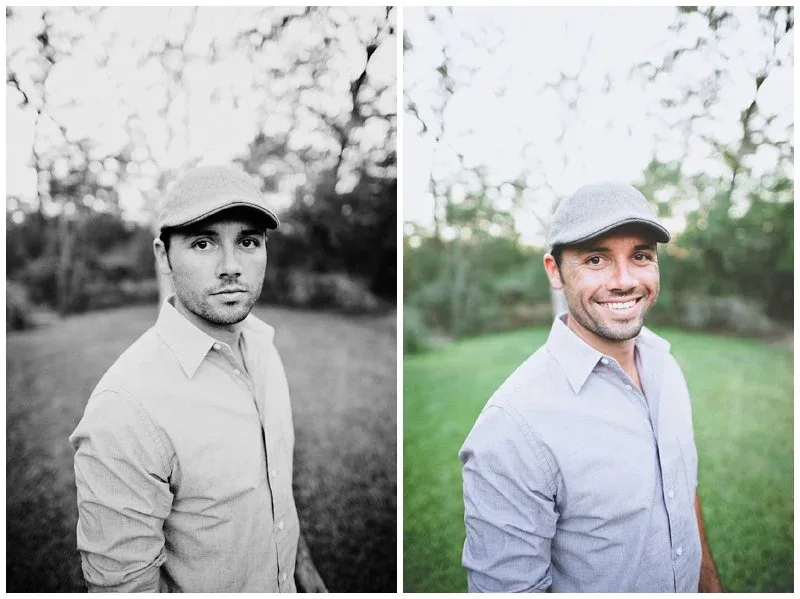 tiffany + brandon — engagements at the 7F lodge — 18