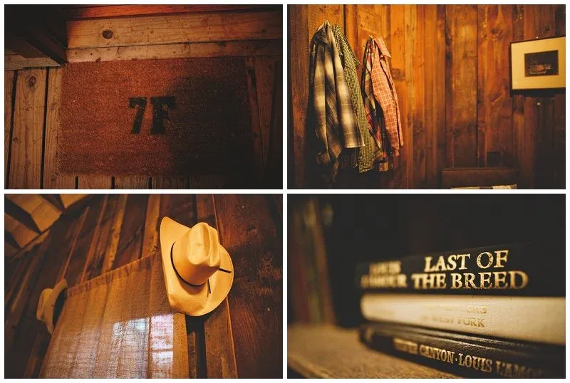 tiffany + brandon — engagements at the 7F lodge — 21