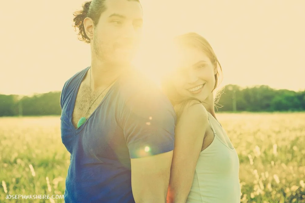 {VJ & Nicole} Engagement Session PREVIEW!