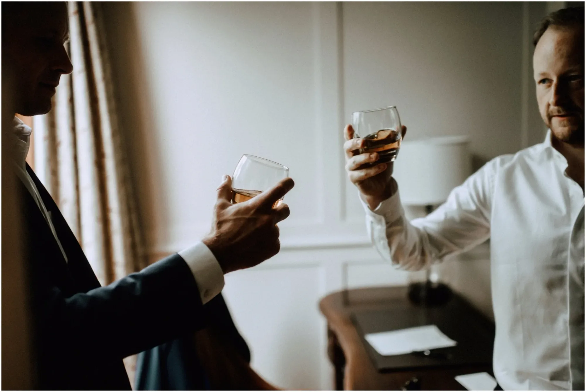 Jeff & Kathrine — Wedding at the Heights Fire Station in Houston — 10
