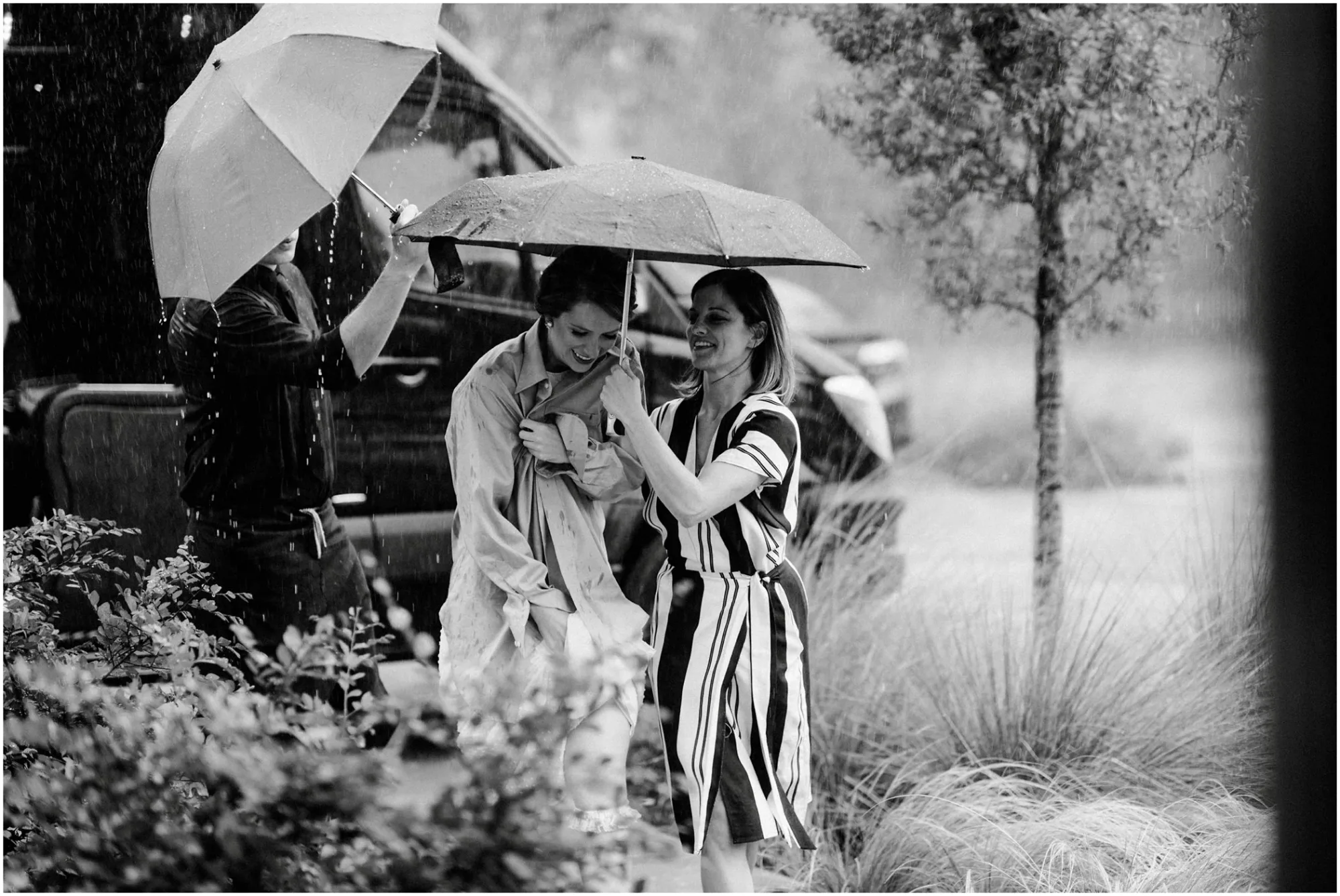 Jeff & Kathrine — Wedding at the Heights Fire Station in Houston — 15