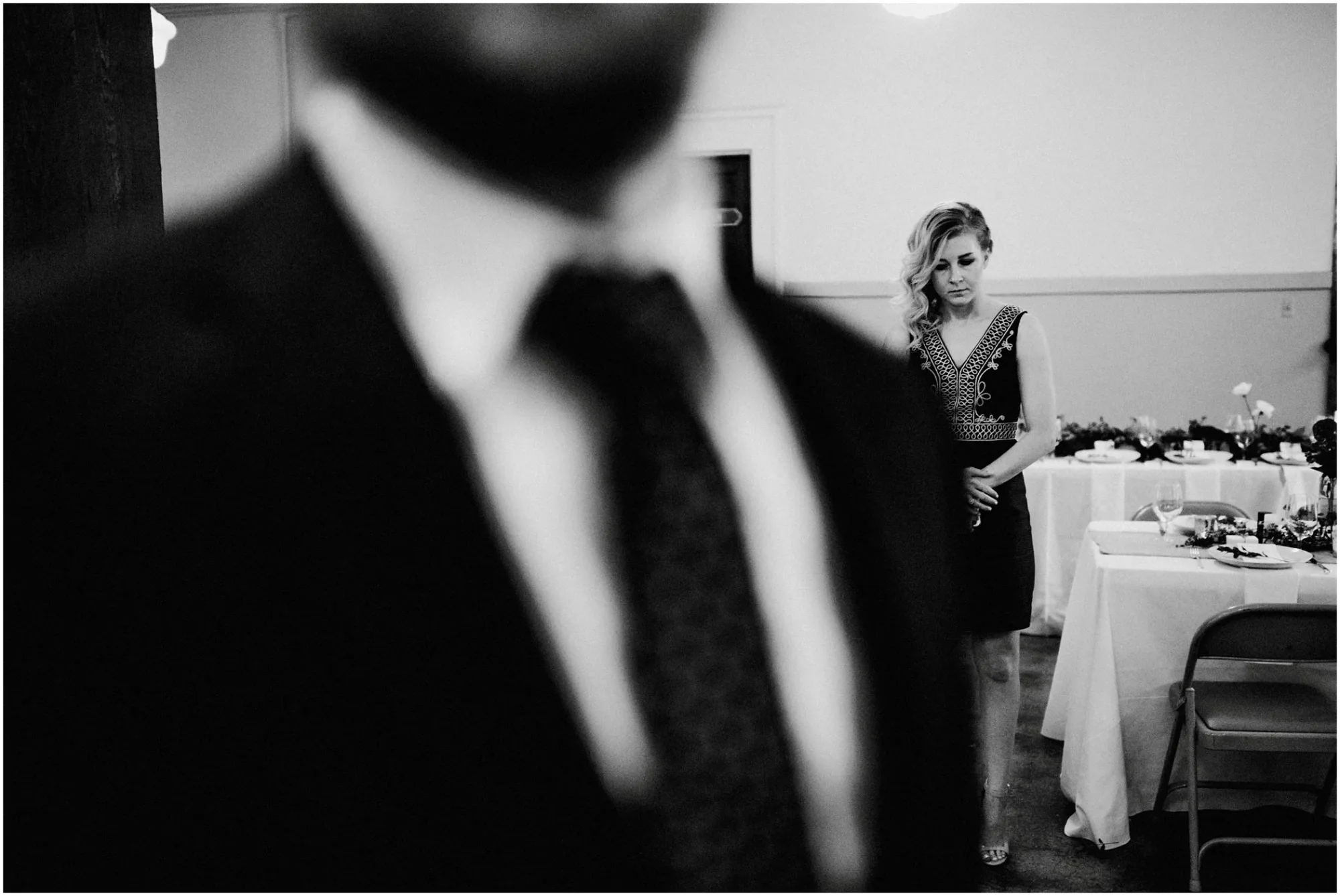 Jeff & Kathrine — Wedding at the Heights Fire Station in Houston — 16