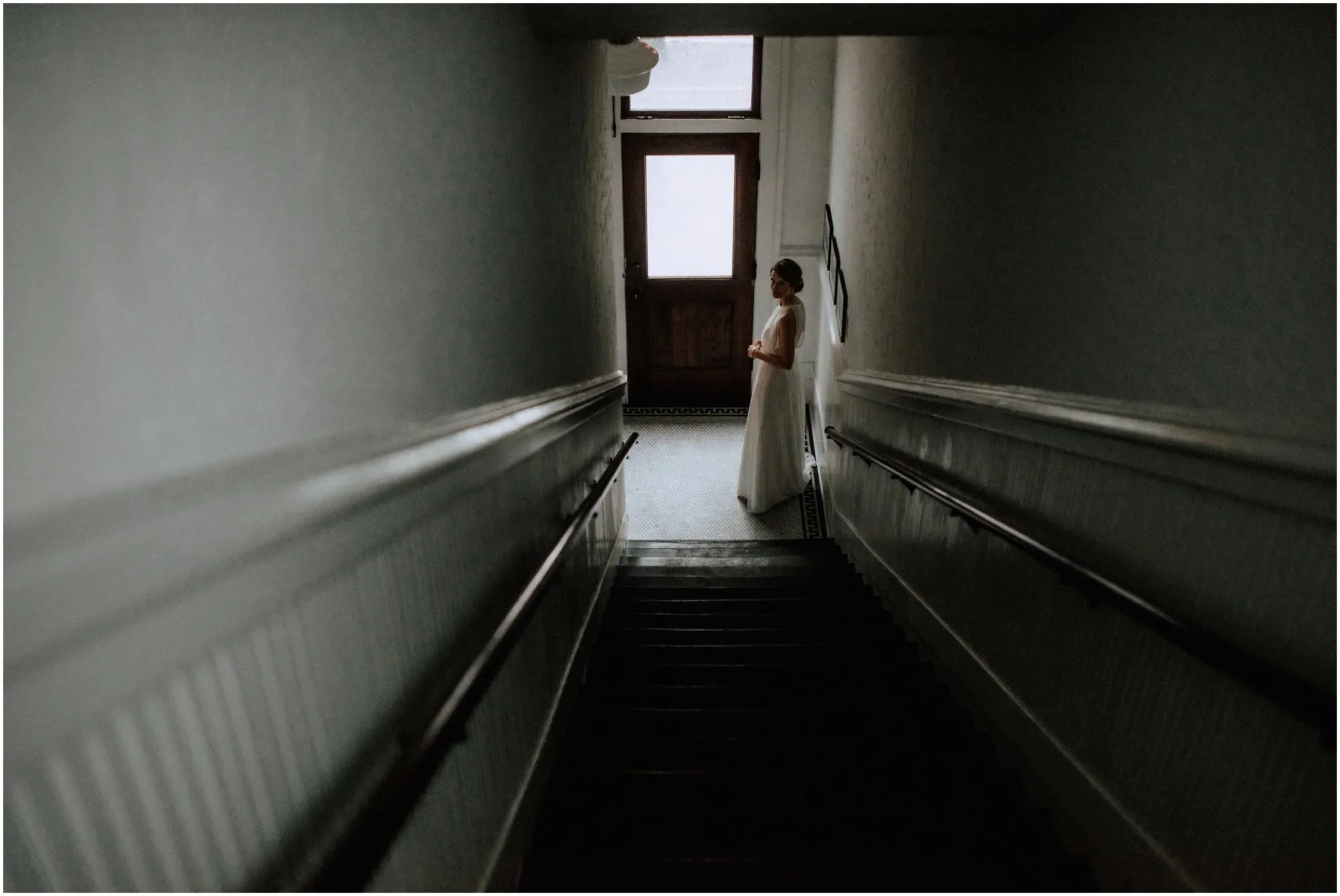 Jeff & Kathrine — Wedding at the Heights Fire Station in Houston — 20