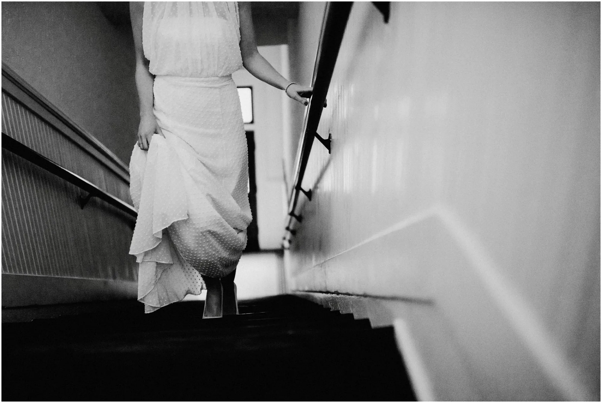 Jeff & Kathrine — Wedding at the Heights Fire Station in Houston — 21