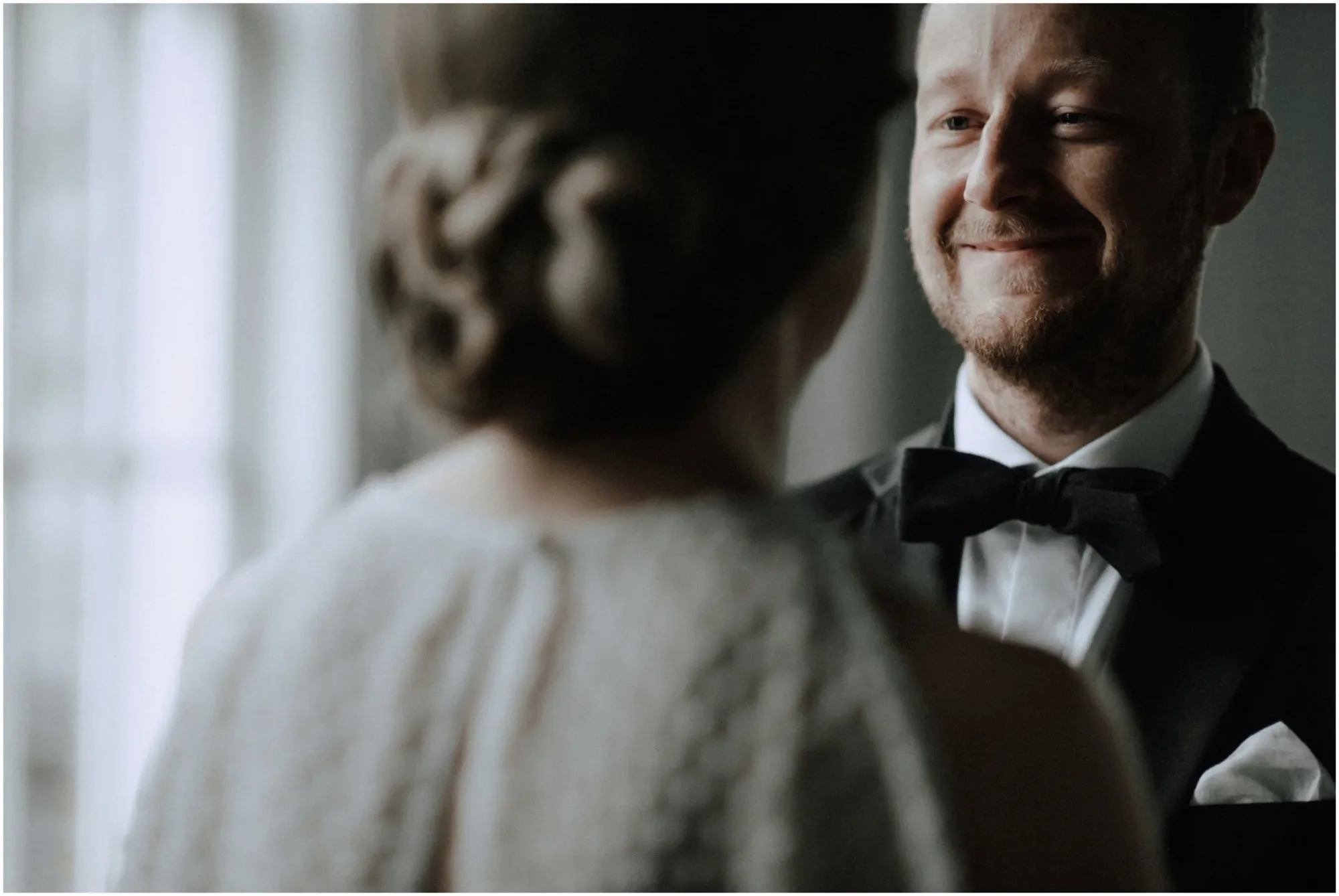 Jeff & Kathrine — Wedding at the Heights Fire Station in Houston — 28