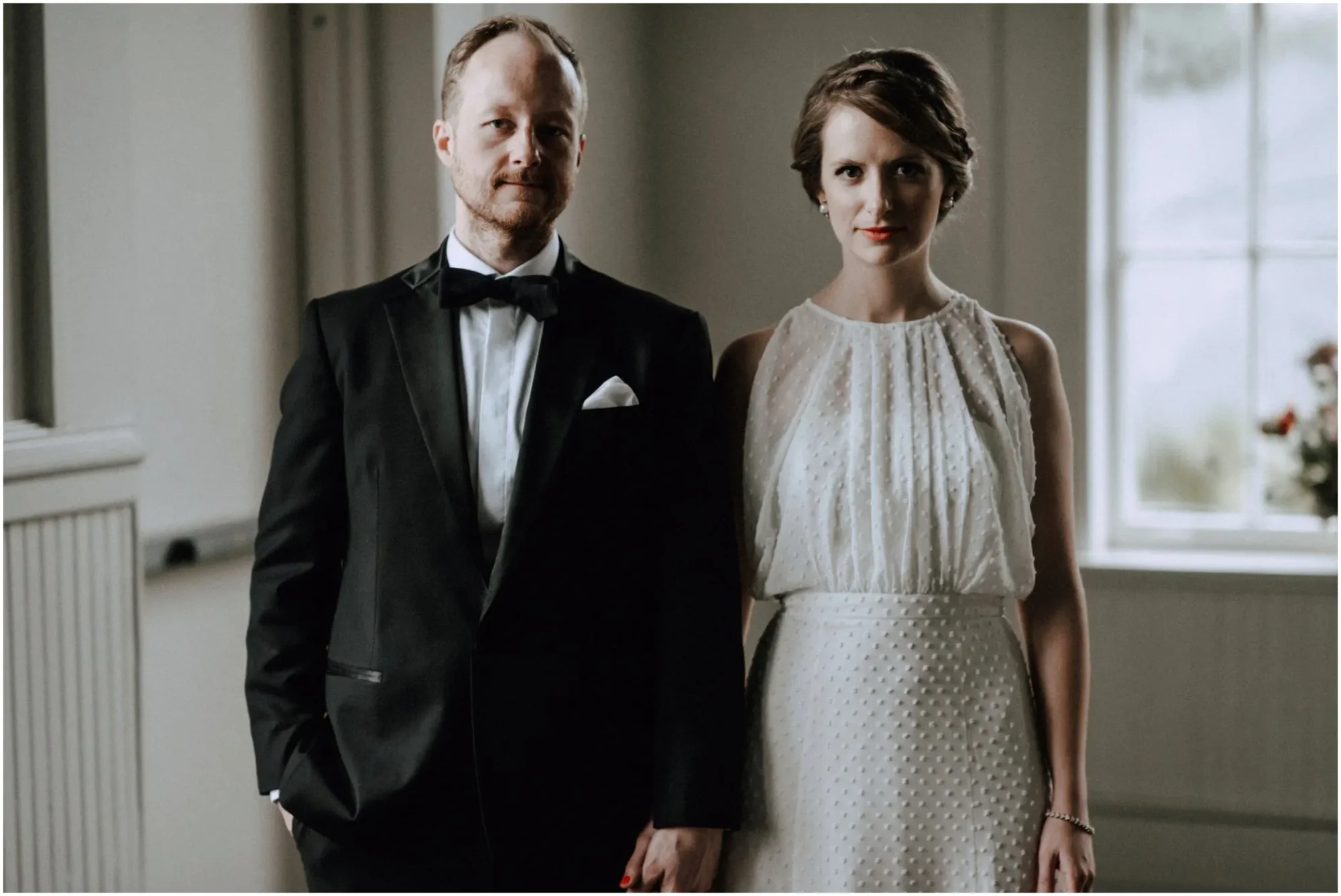 Jeff & Kathrine — Wedding at the Heights Fire Station in Houston — 34
