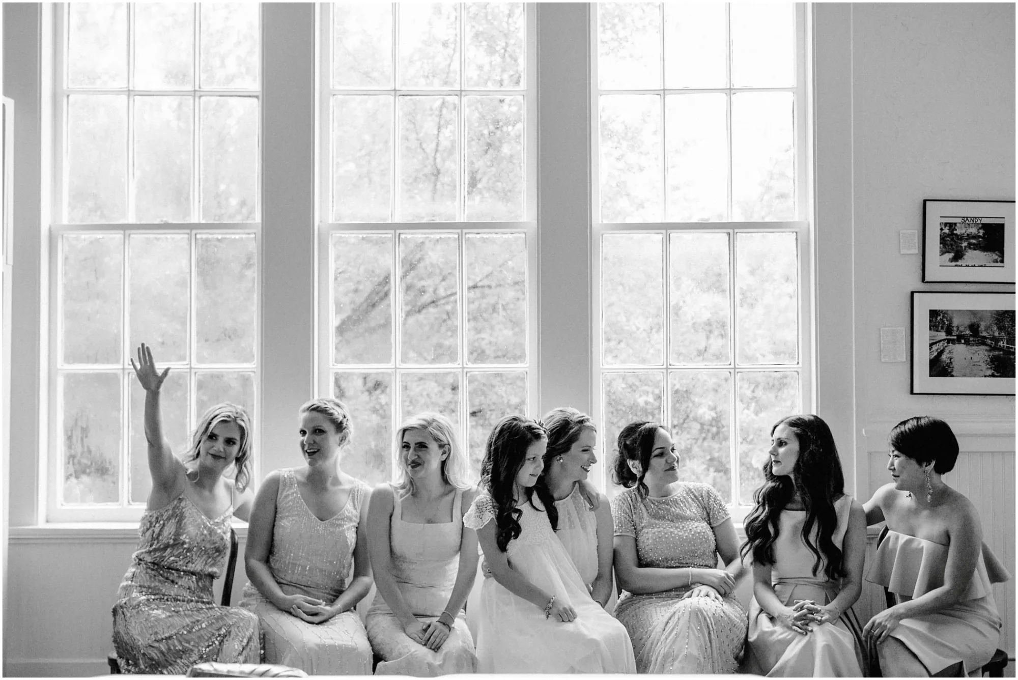 Jeff & Kathrine — Wedding at the Heights Fire Station in Houston — 41
