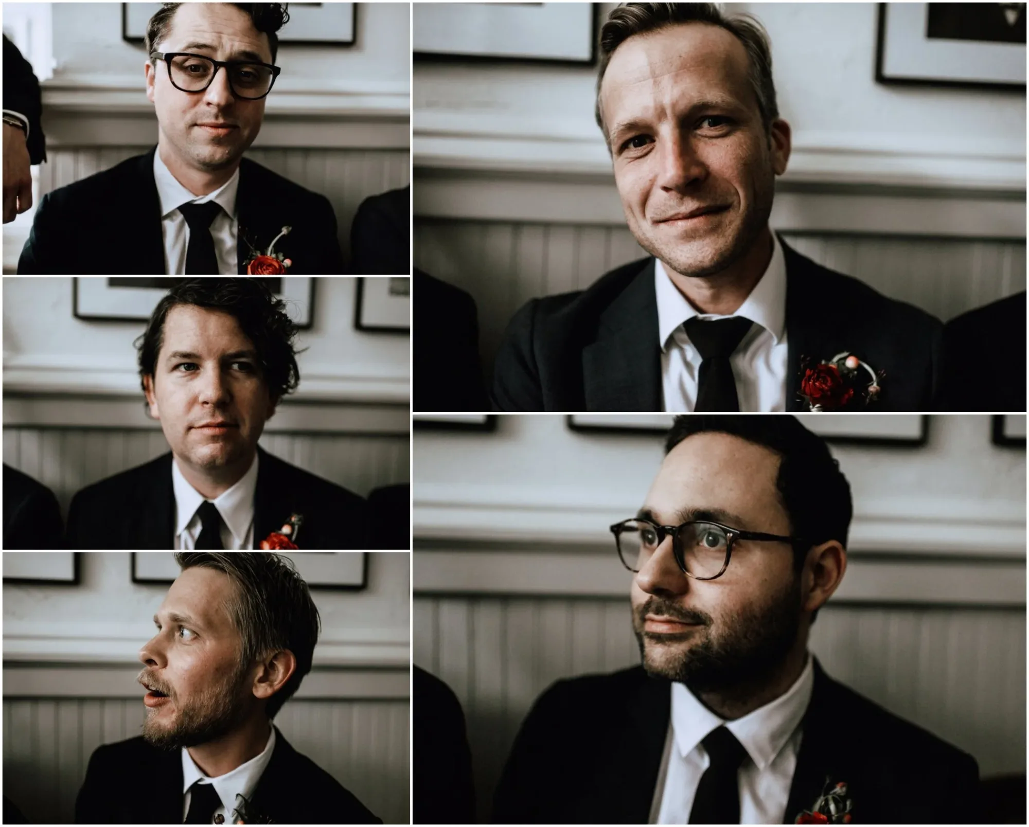 Jeff & Kathrine — Wedding at the Heights Fire Station in Houston — 42