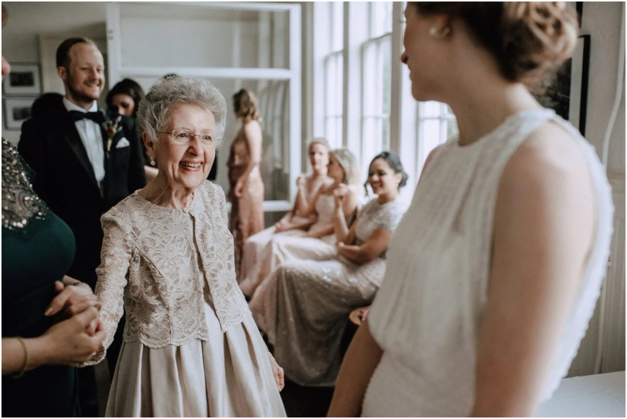 Jeff & Kathrine — Wedding at the Heights Fire Station in Houston — 46