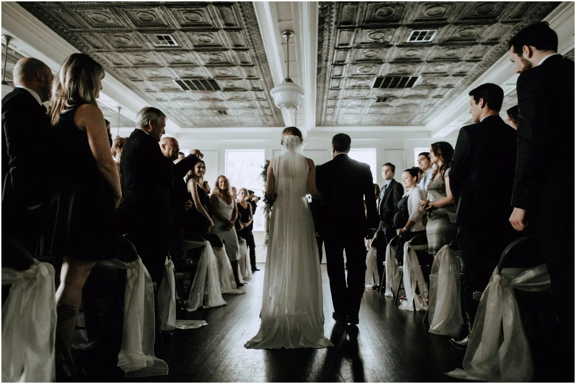 Jeff & Kathrine — Wedding at the Heights Fire Station in Houston — 57