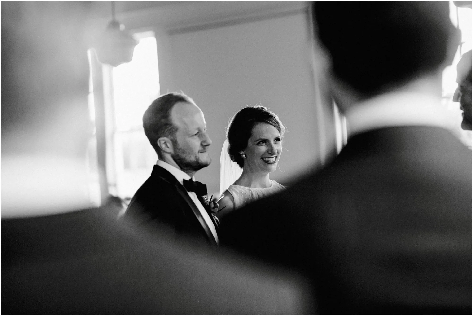 Jeff & Kathrine — Wedding at the Heights Fire Station in Houston — 60