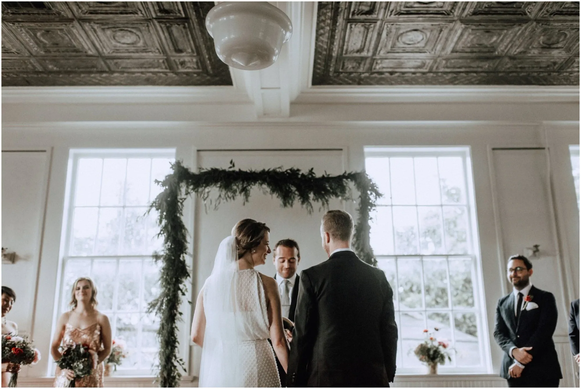 Jeff & Kathrine — Wedding at the Heights Fire Station in Houston — 59