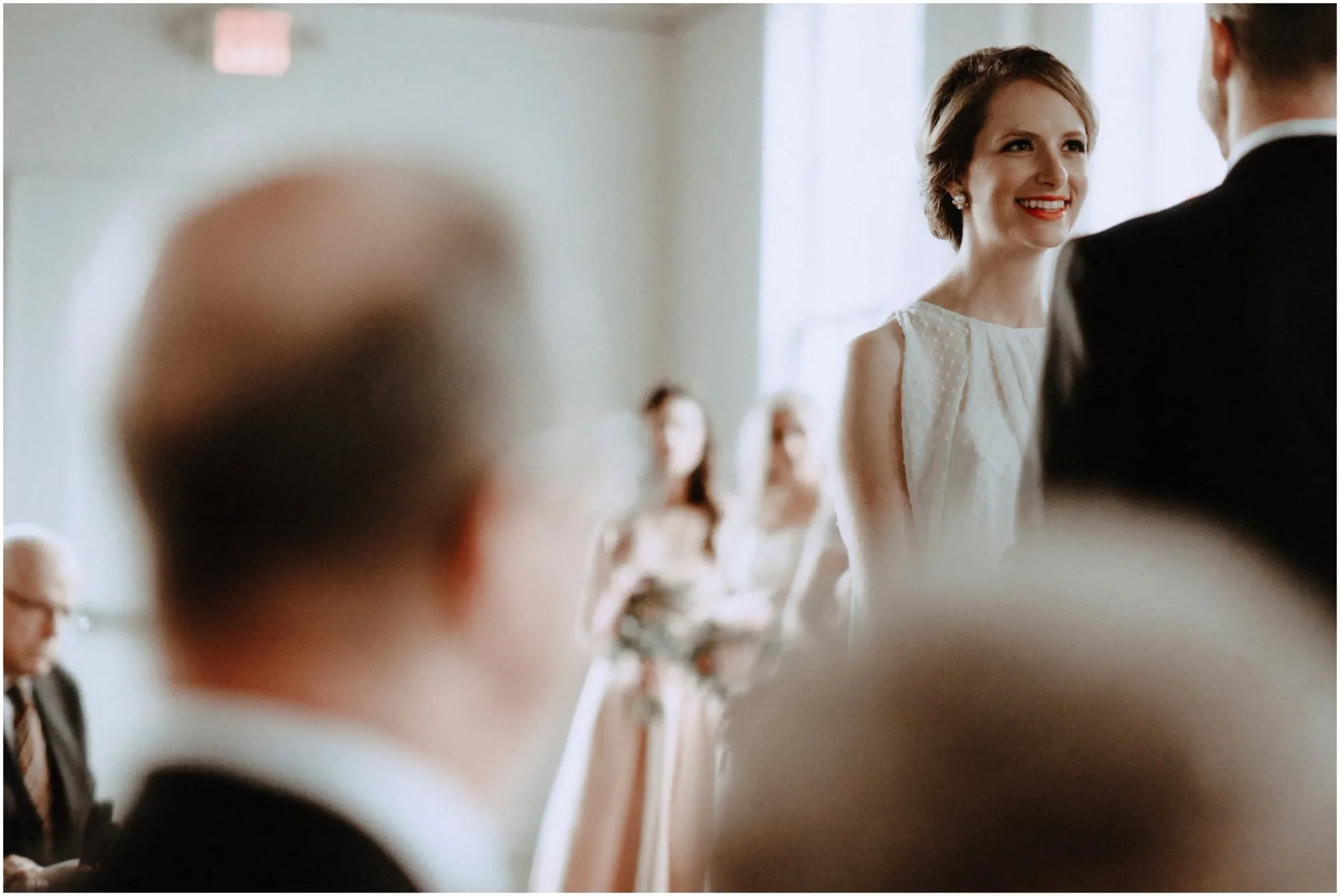 Jeff & Kathrine — Wedding at the Heights Fire Station in Houston — 63