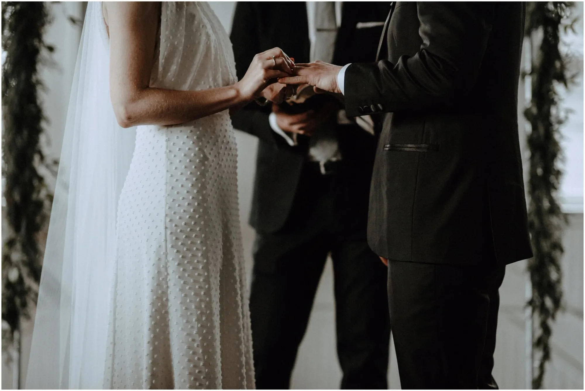 Jeff & Kathrine — Wedding at the Heights Fire Station in Houston — 65
