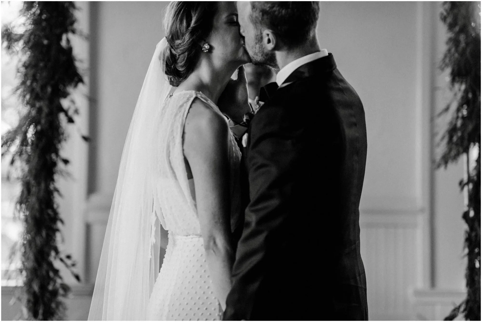 Jeff & Kathrine — Wedding at the Heights Fire Station in Houston — 68