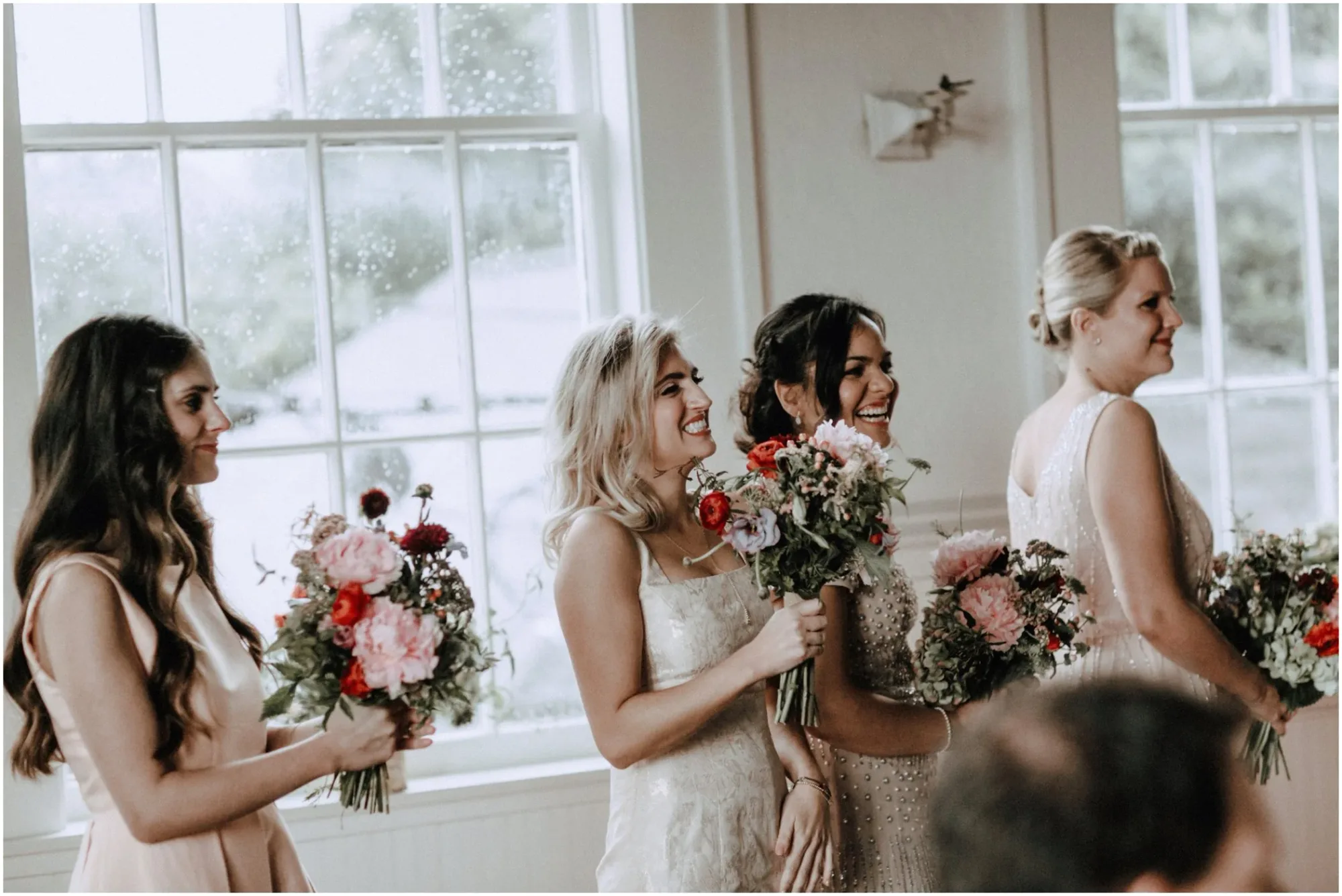 Jeff & Kathrine — Wedding at the Heights Fire Station in Houston — 71
