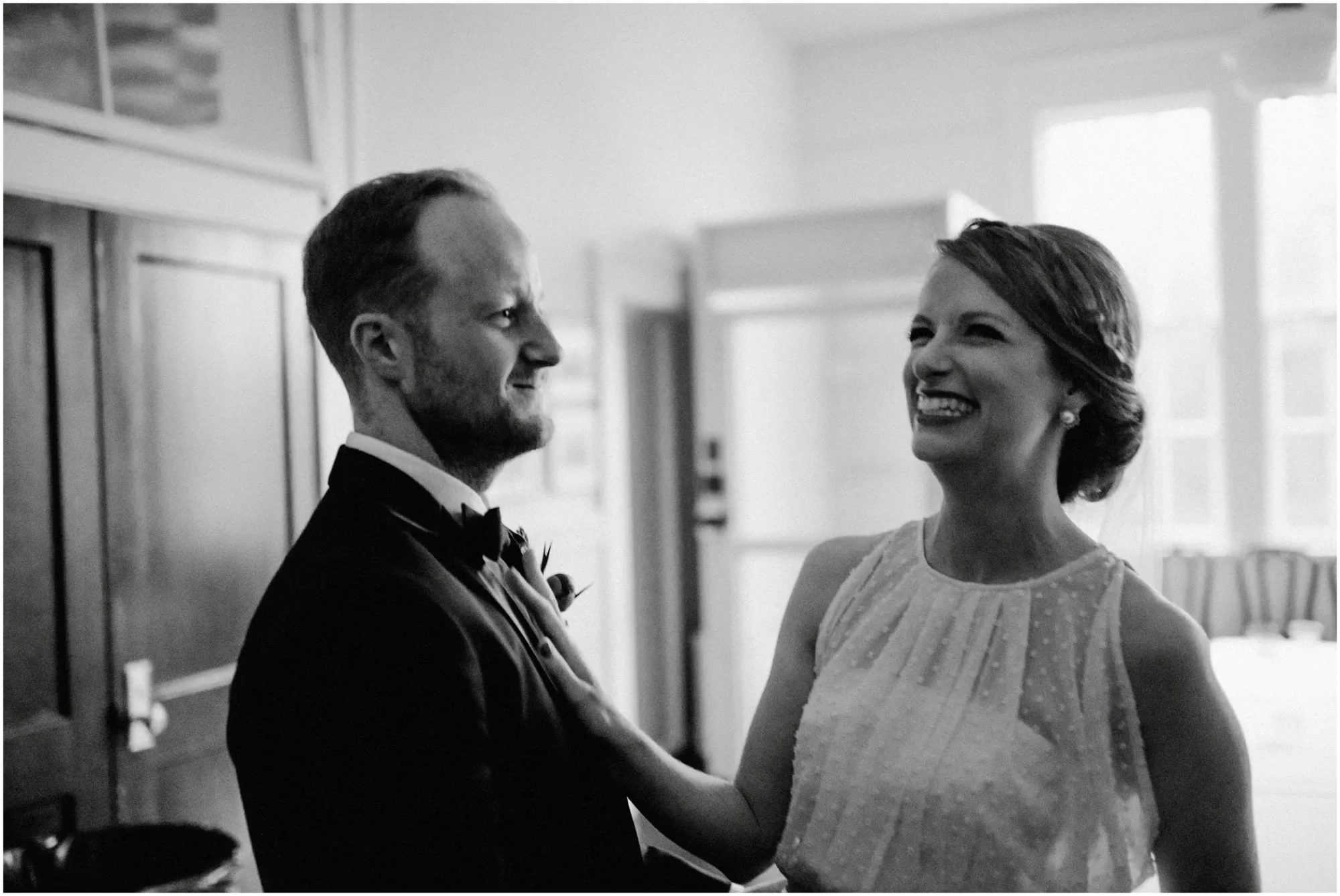 Jeff & Kathrine — Wedding at the Heights Fire Station in Houston — 75