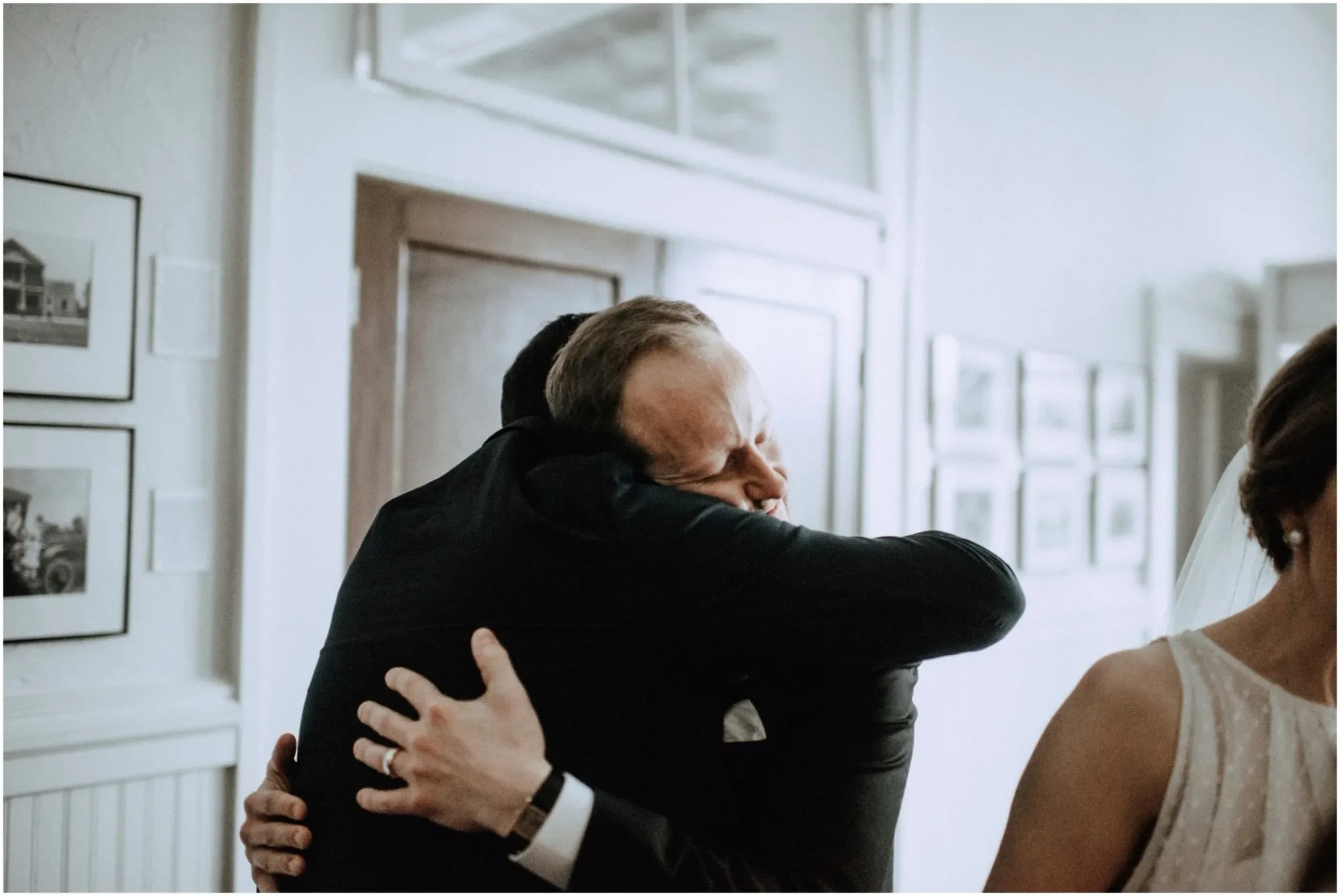 Jeff & Kathrine — Wedding at the Heights Fire Station in Houston — 77