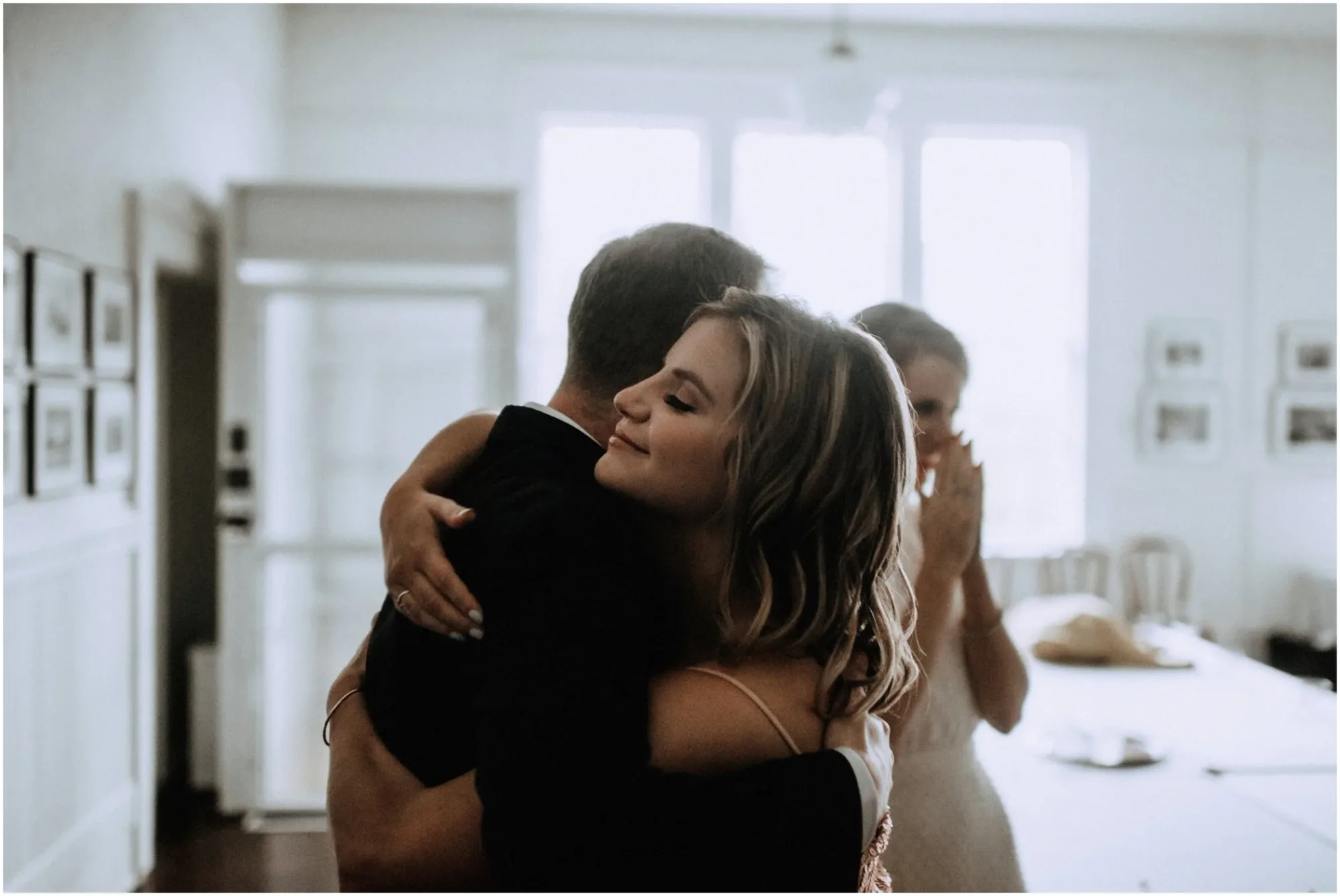 Jeff & Kathrine — Wedding at the Heights Fire Station in Houston — 78