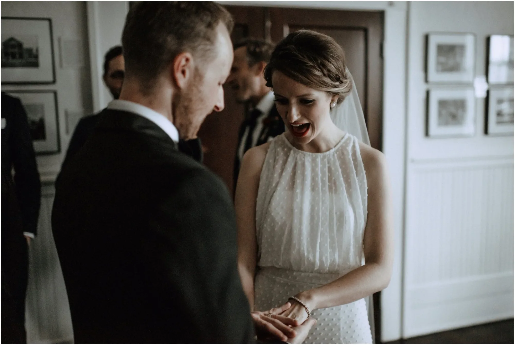 Jeff & Kathrine — Wedding at the Heights Fire Station in Houston — 82