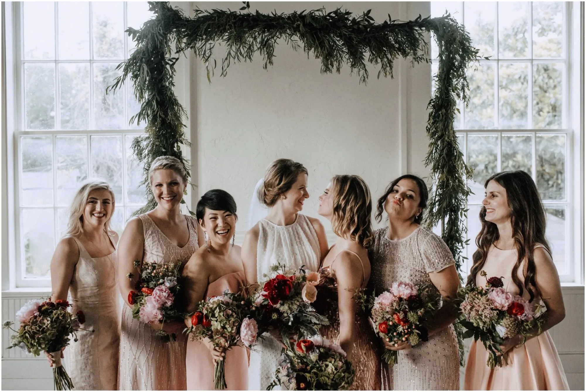 Jeff & Kathrine — Wedding at the Heights Fire Station in Houston — 85