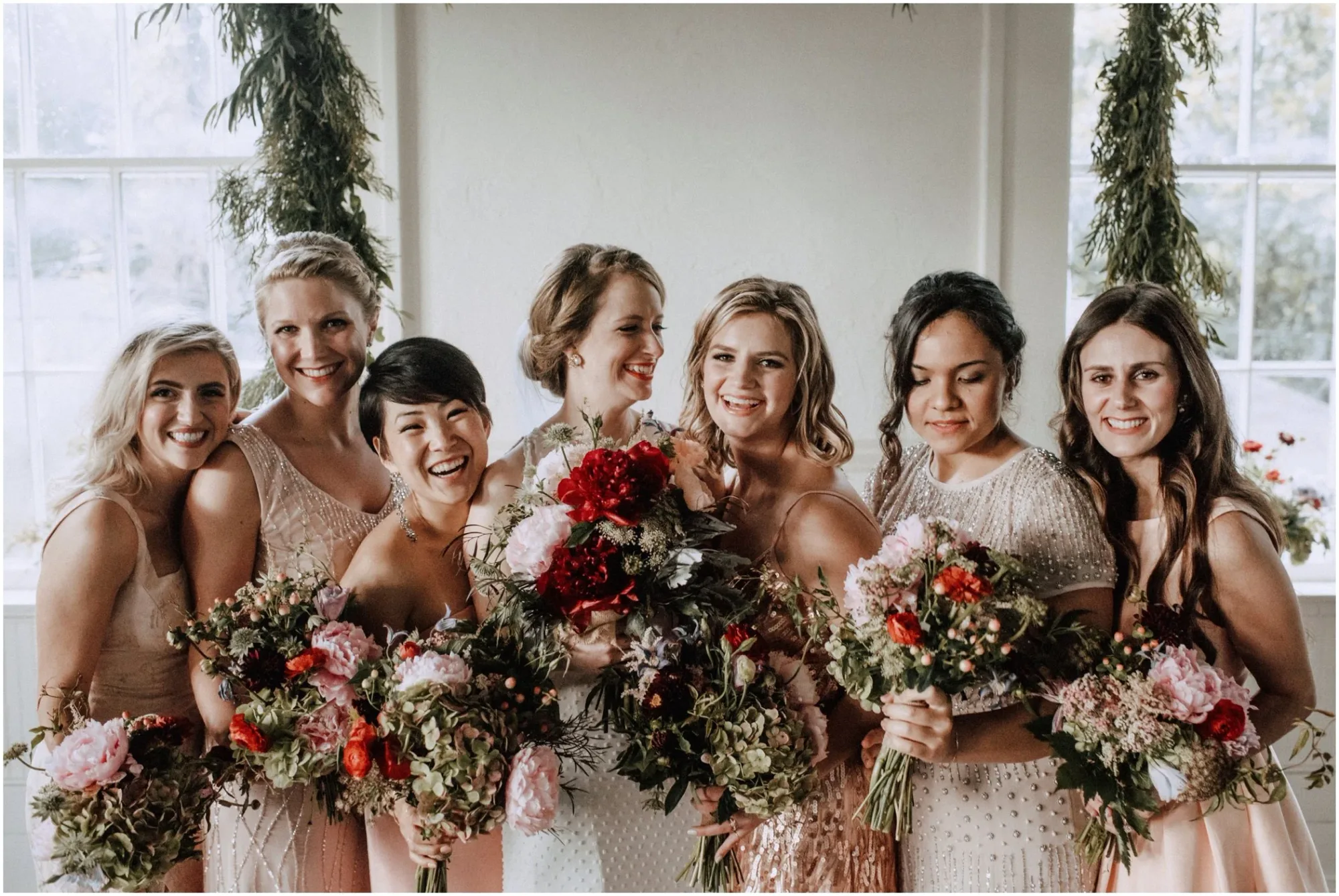 Jeff & Kathrine — Wedding at the Heights Fire Station in Houston — 86