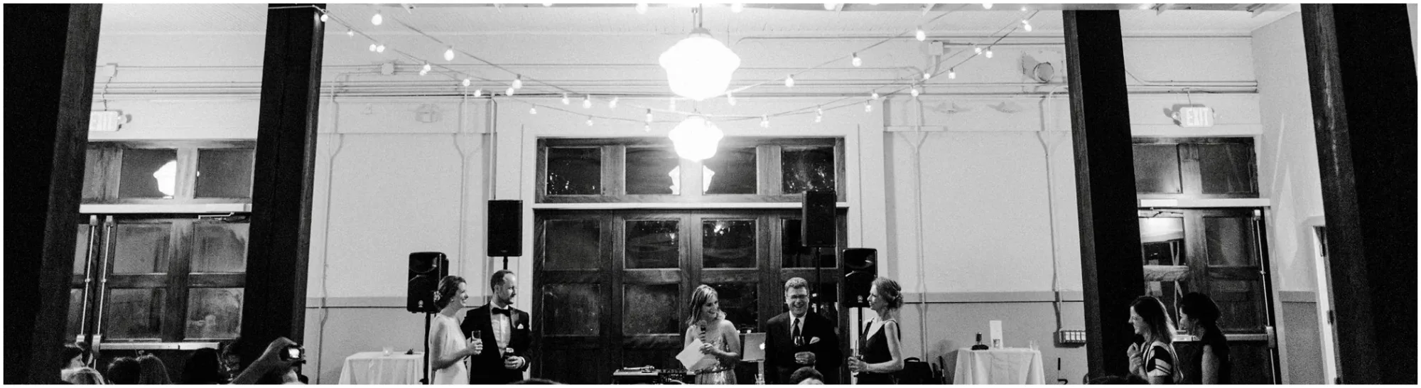 Jeff & Kathrine — Wedding at the Heights Fire Station in Houston — 110