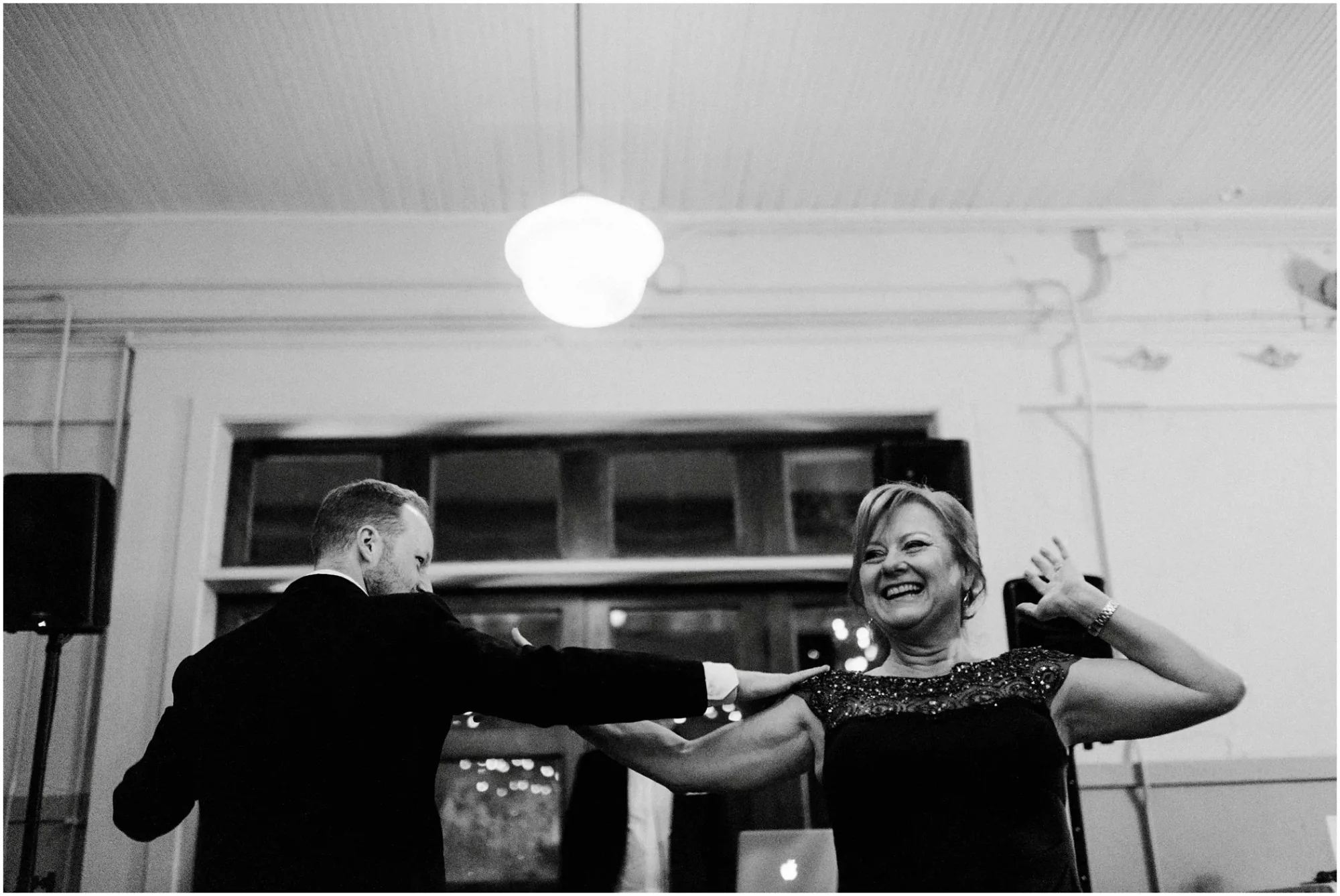 Jeff & Kathrine — Wedding at the Heights Fire Station in Houston — 113