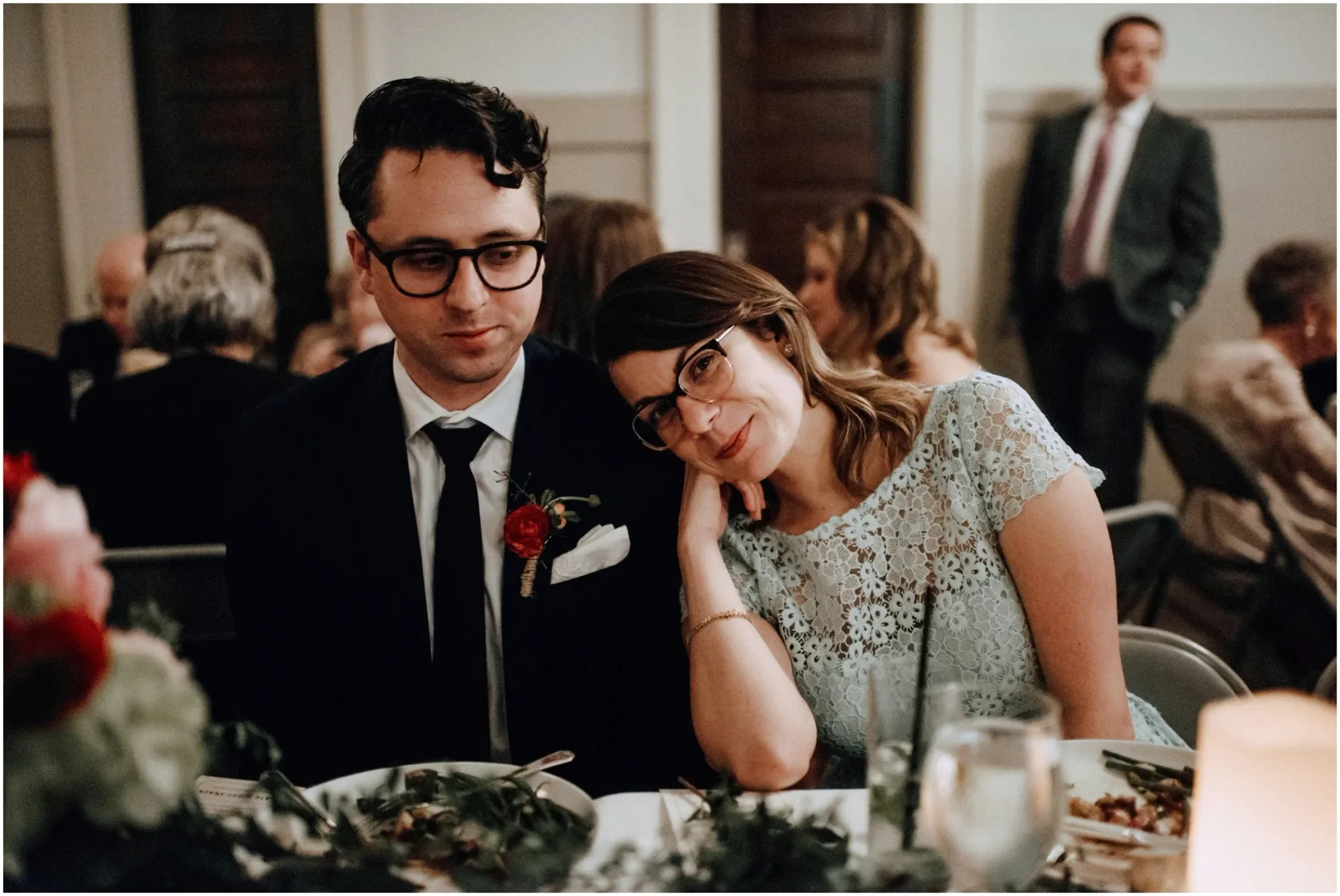 Jeff & Kathrine — Wedding at the Heights Fire Station in Houston — 114
