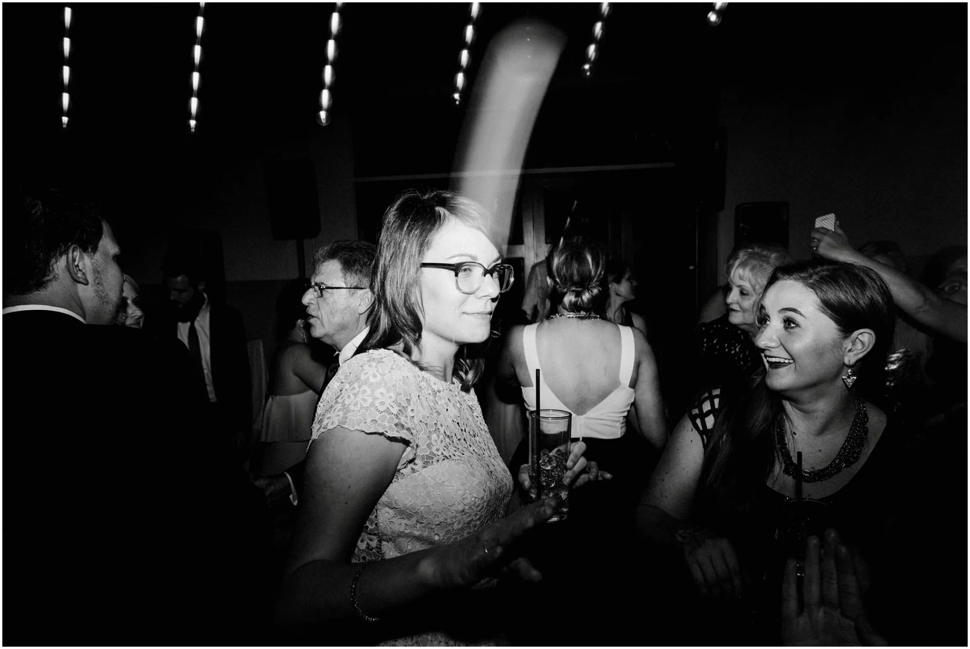 Jeff & Kathrine — Wedding at the Heights Fire Station in Houston — 116