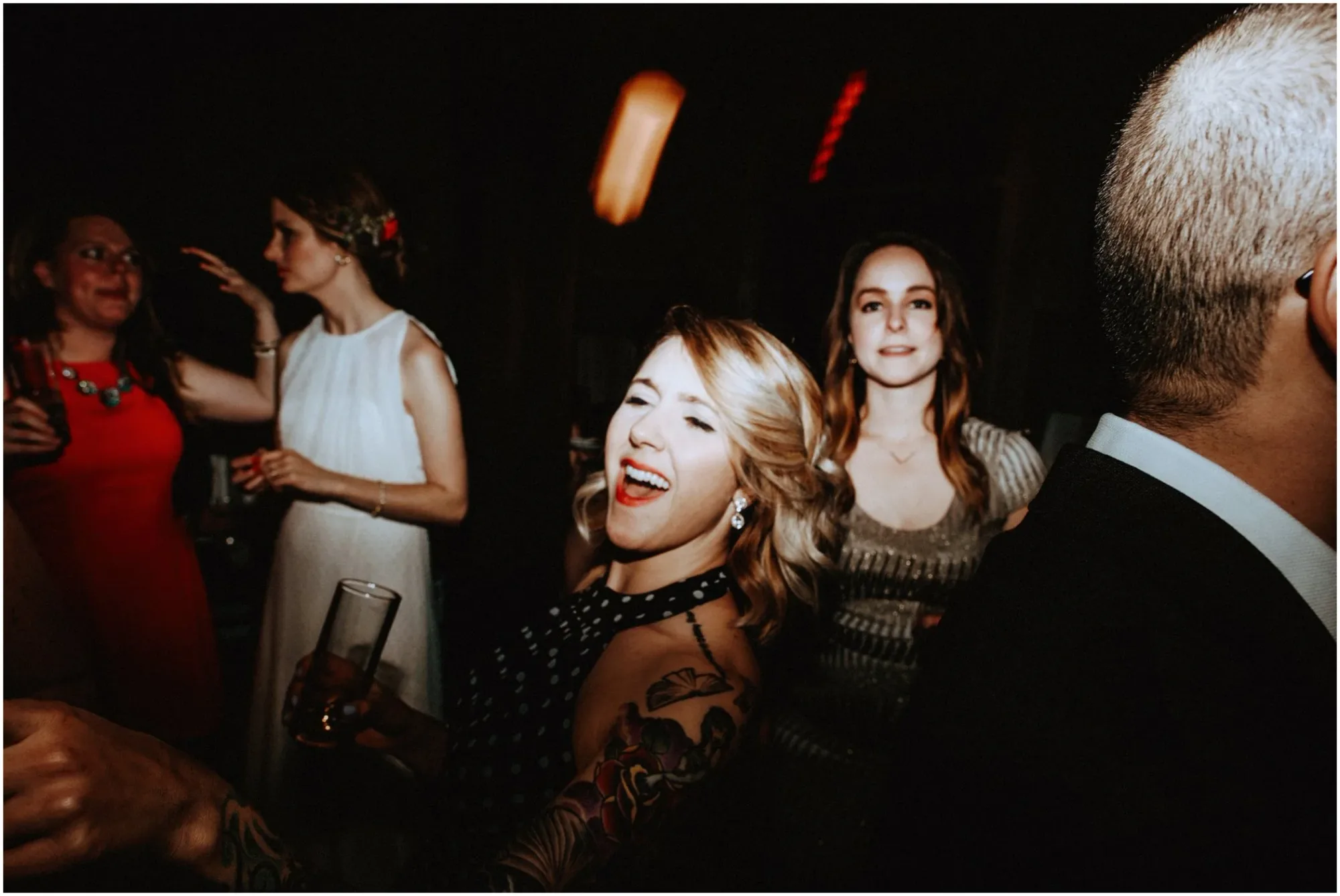 Jeff & Kathrine — Wedding at the Heights Fire Station in Houston — 119